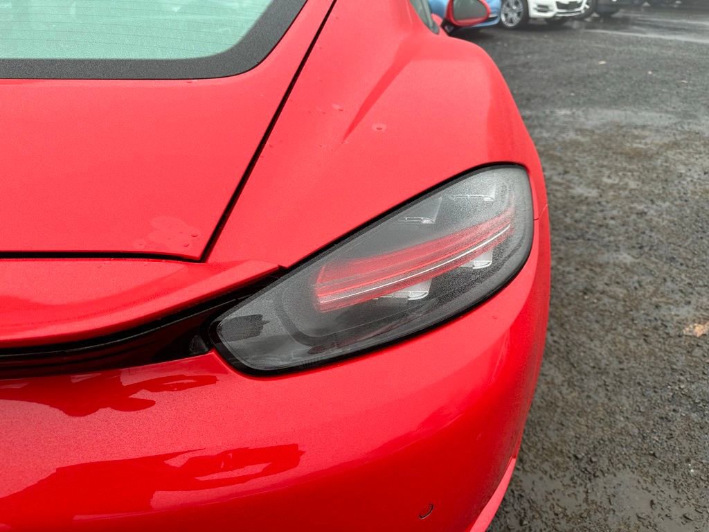 Used 2019 Porsche 718 Cayman image 32