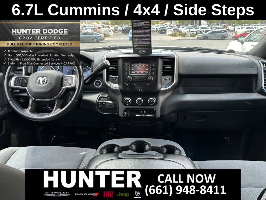 Certified 2021 RAM 2500 Big Horn AWD/4WD image 21
