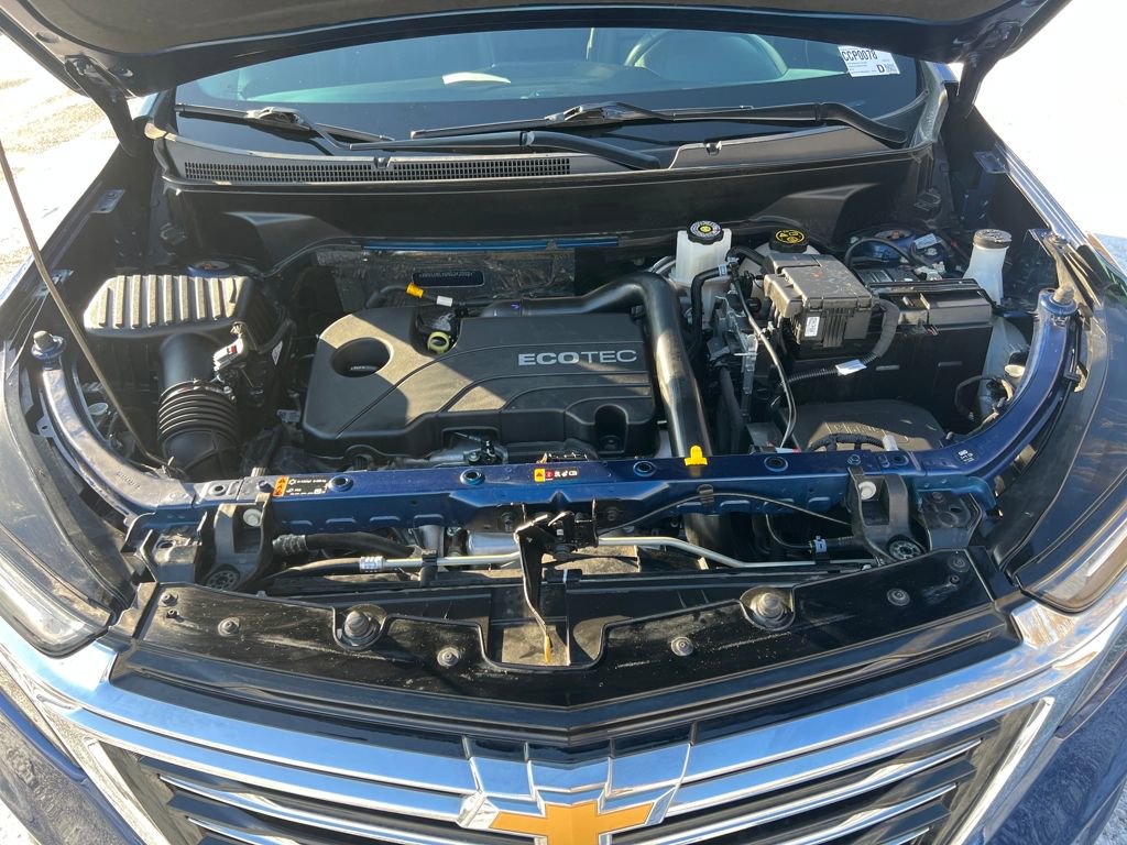 Used 2022 Chevrolet Equinox Premier image 26