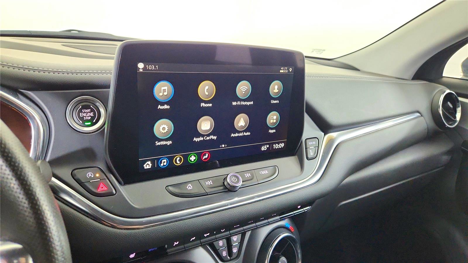 Used 2024 Chevrolet Blazer LT image 38