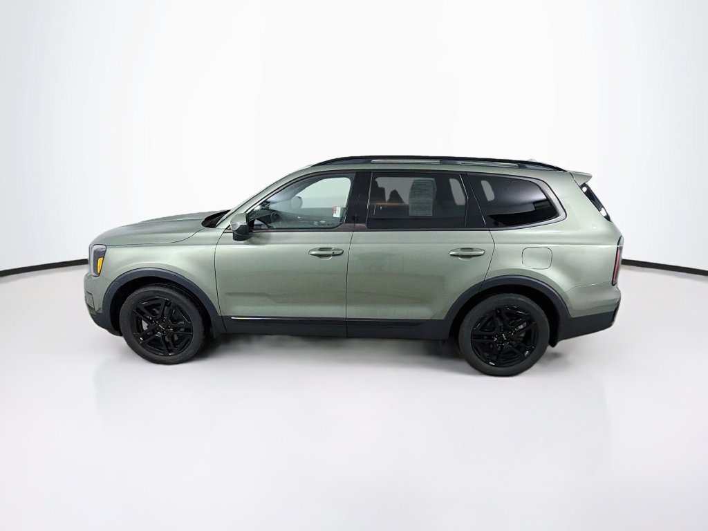Used 2024 Kia Telluride EX X-Line AWD/4WD image 8