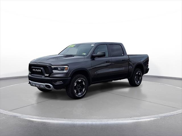 Used 2024 RAM 1500 Rebel image 4
