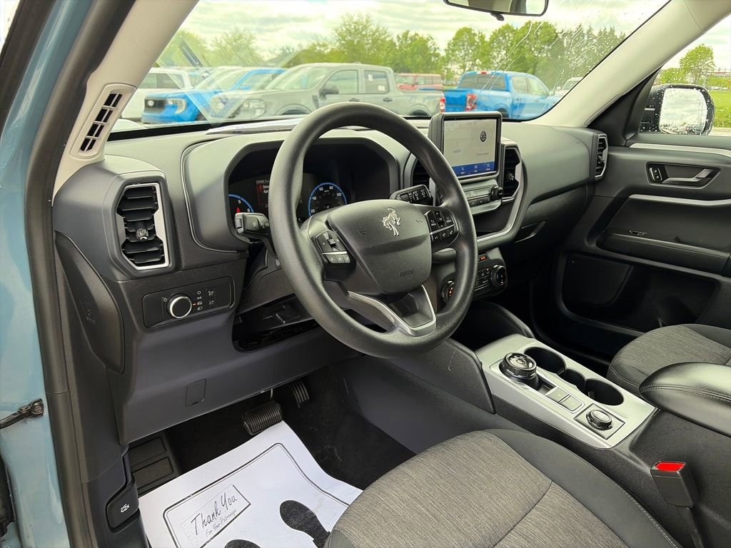 Used 2022 Ford Bronco Sport Big Bend AWD/4WD image 15