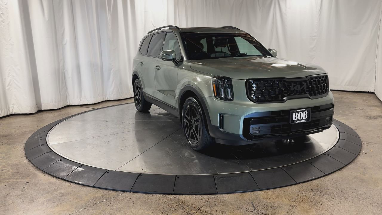 Used 2025 Kia Telluride SX Prestige X-Line image 3