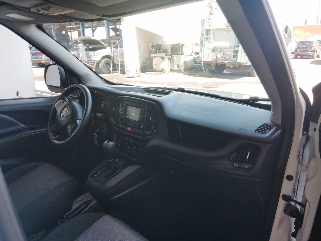 Used 2022 RAM ProMaster City Tradesman FWD image 11