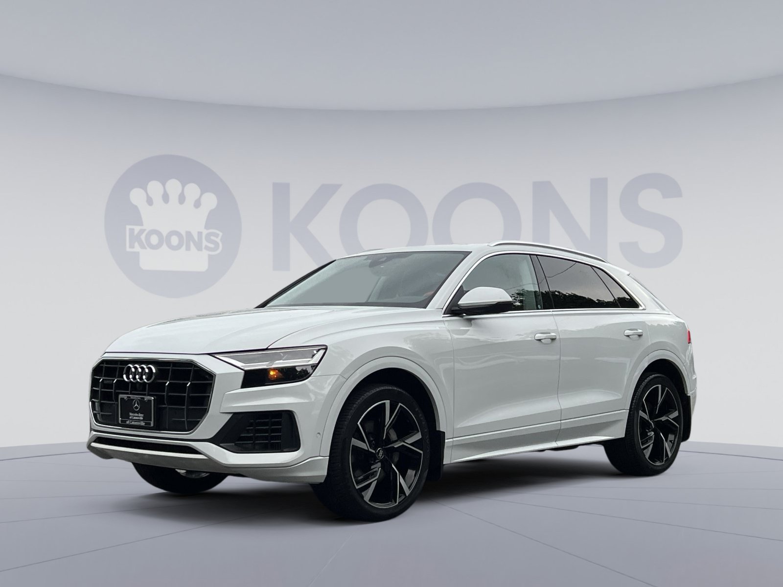 Used 2022 Audi Q8 Premium w/ Convenience Package AWD/4WD image 5