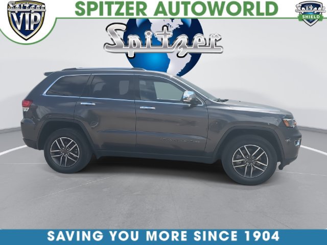 Used 2021 Jeep Grand Cherokee Limited w/ Premium Lighting Group AWD/4WD image 17