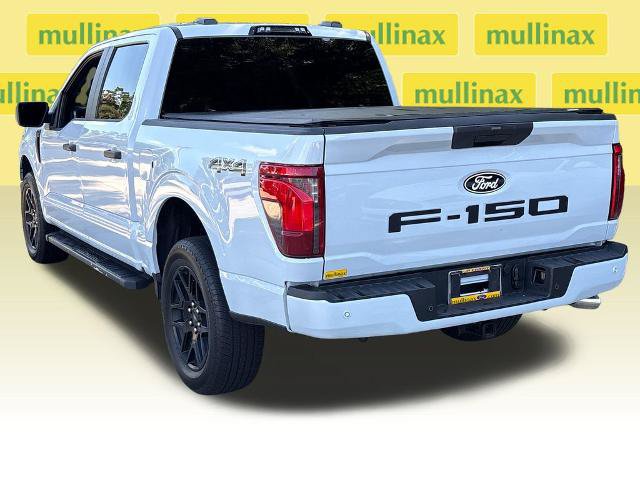 Certified 2025 Ford F150 STX w/ STX Black Appearance Package AWD/4WD image 9