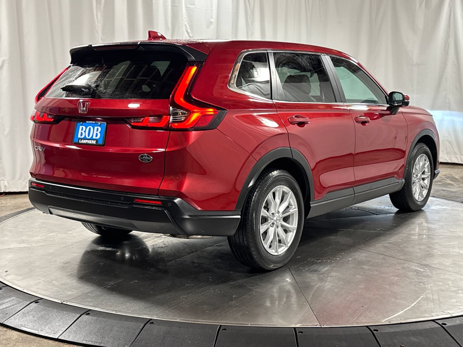 Certified 2024 Honda CR-V EX-L image 8