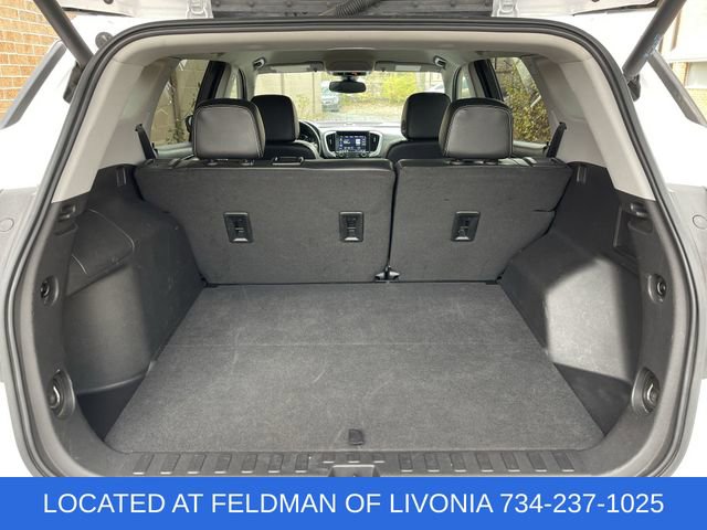 Used 2024 GMC Terrain SLT image 24