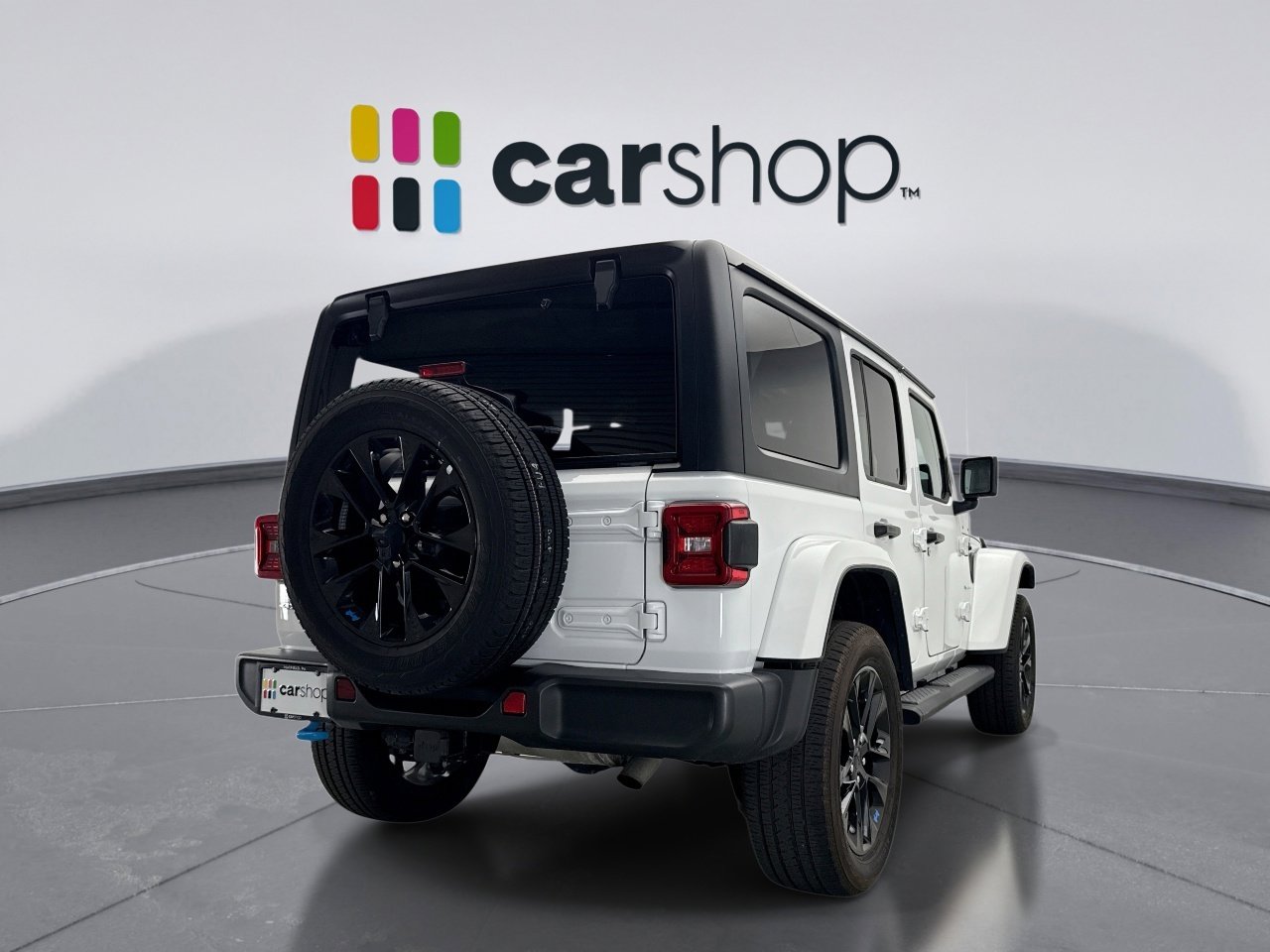 Used 2023 Jeep Wrangler Unlimited Sahara image 5