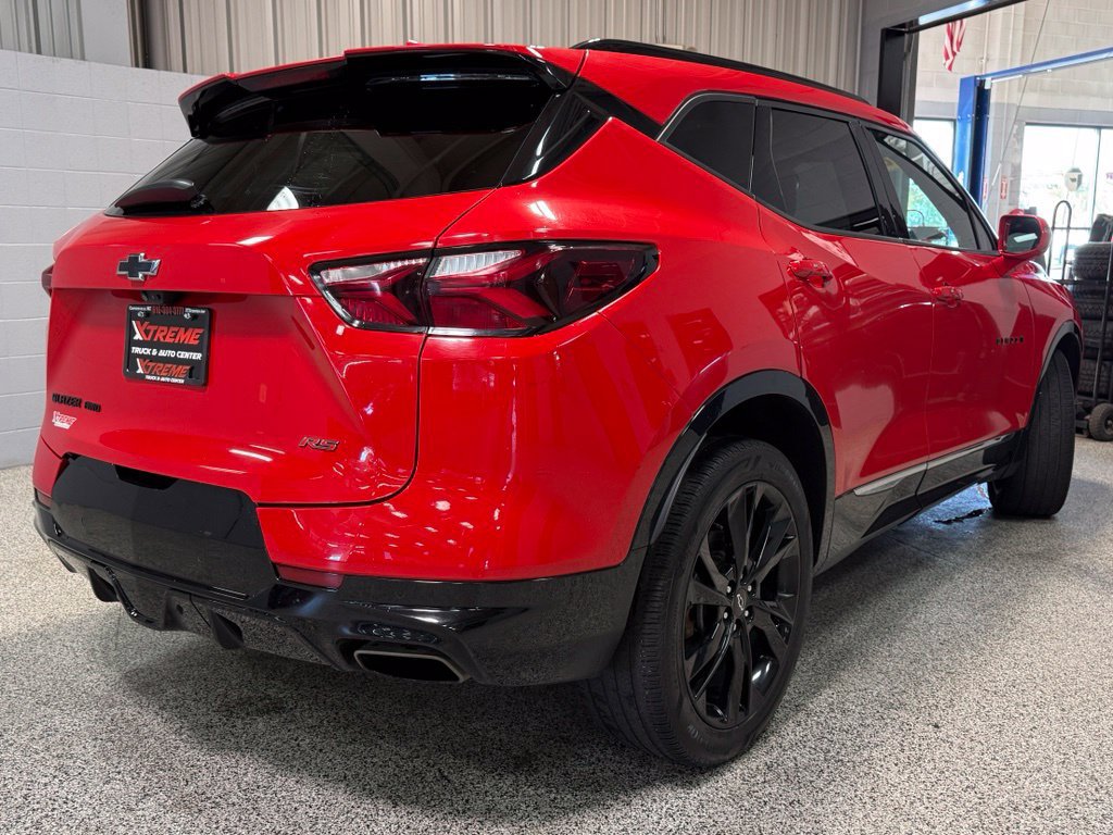 Used 2020 Chevrolet Blazer RS AWD/4WD image 6