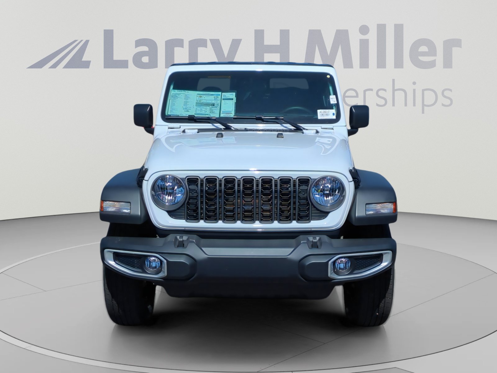 New 2026 Jeep Gladiator Sport AWD/4WD image 8