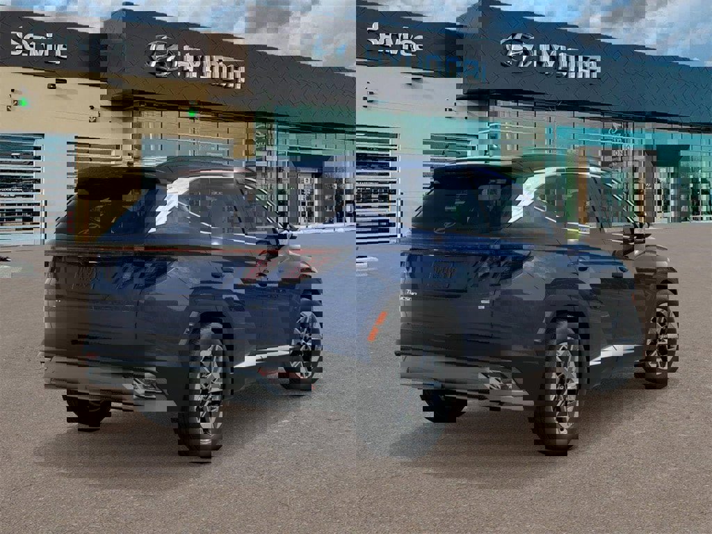 New 2026 Hyundai Tucson SEL image 4