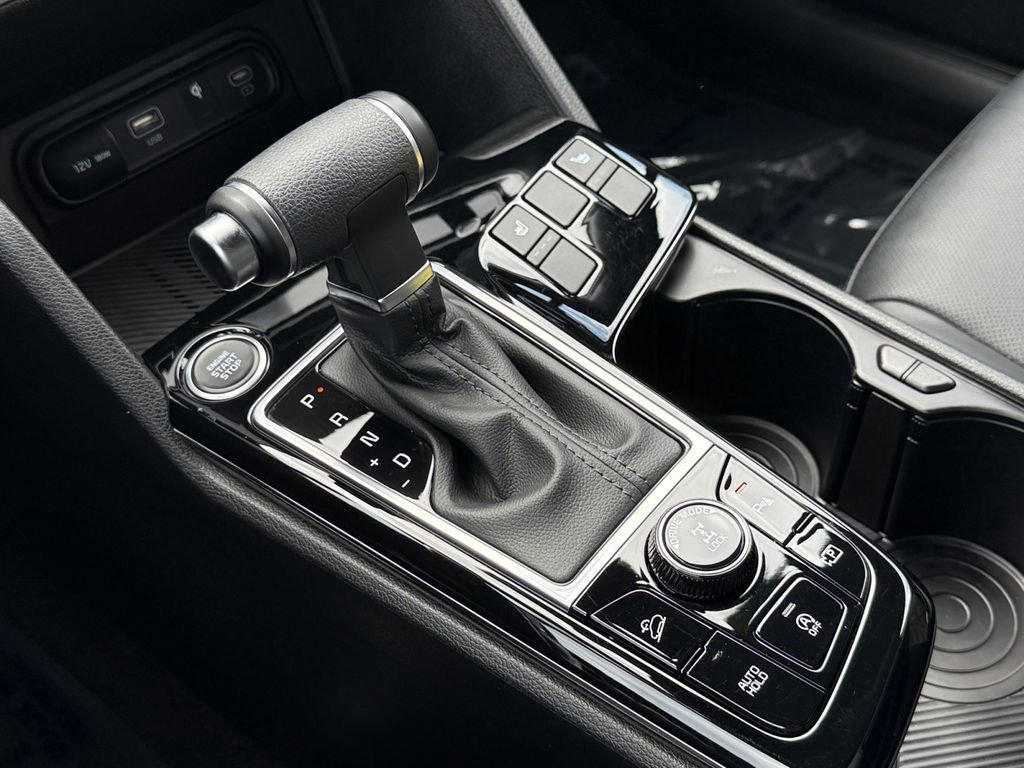 Certified 2023 Kia Sportage X-Line w/ X-Line Premium Package image 20