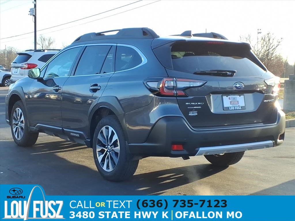 Used 2025 Subaru Outback Limited image 5