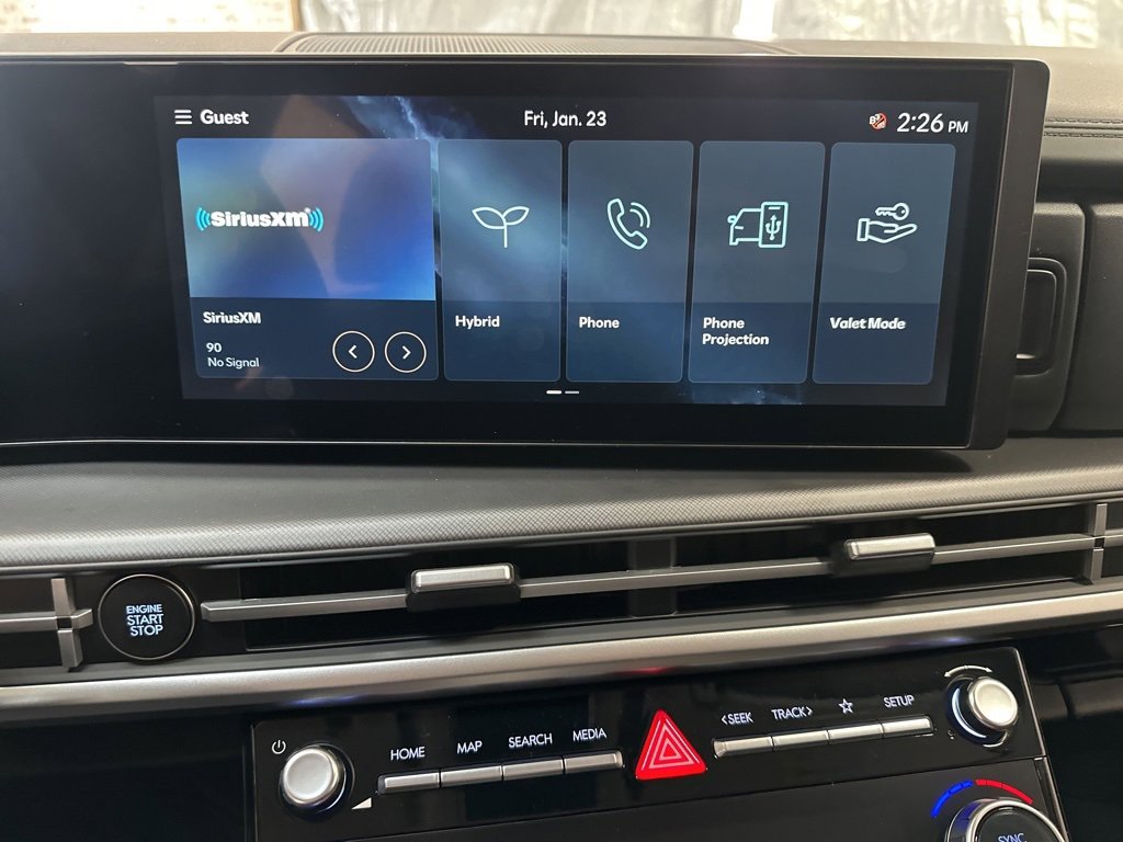 New 2026 Hyundai Santa Fe SE image 19