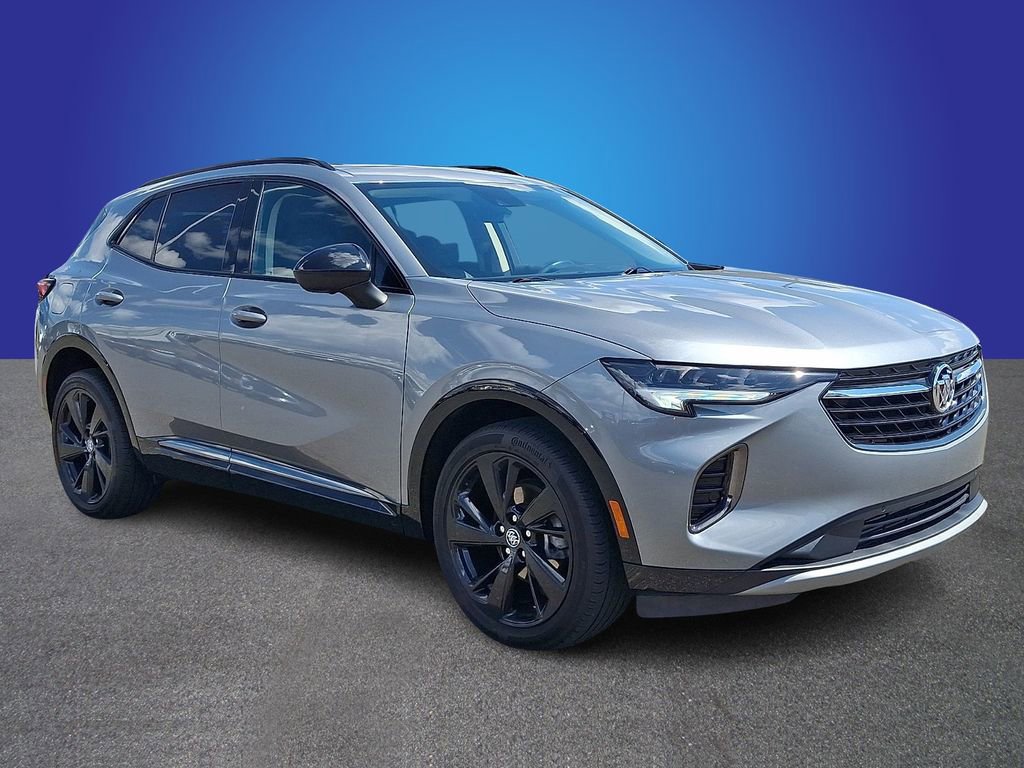 Used 2023 Buick Envision Essence w/ Technology Package I image 3