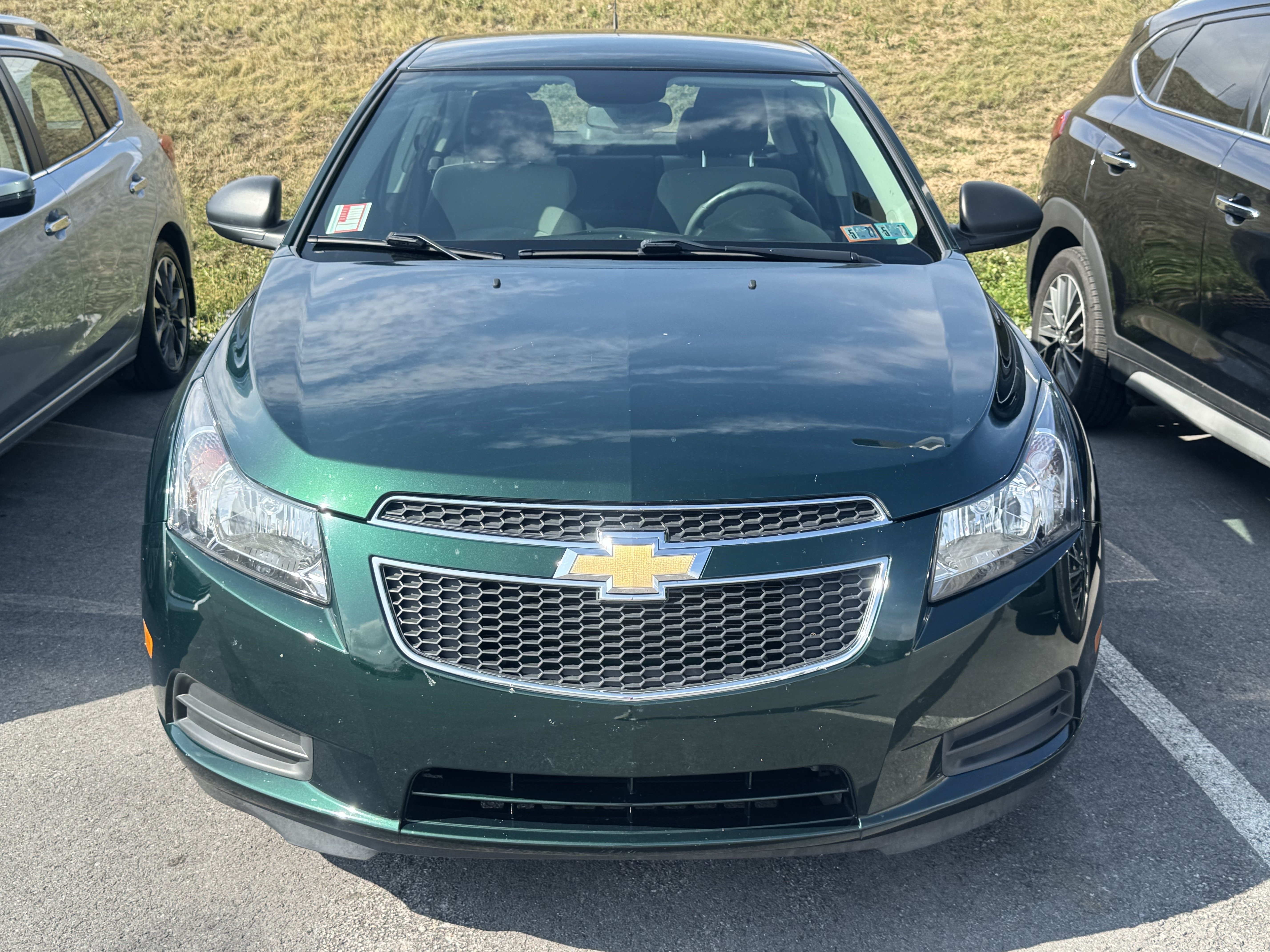Used 2014 Chevrolet Cruze LS FWD image 2