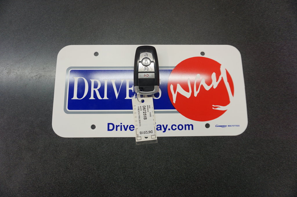 Used 2022 Ford Bronco Wildtrak AWD/4WD image 16