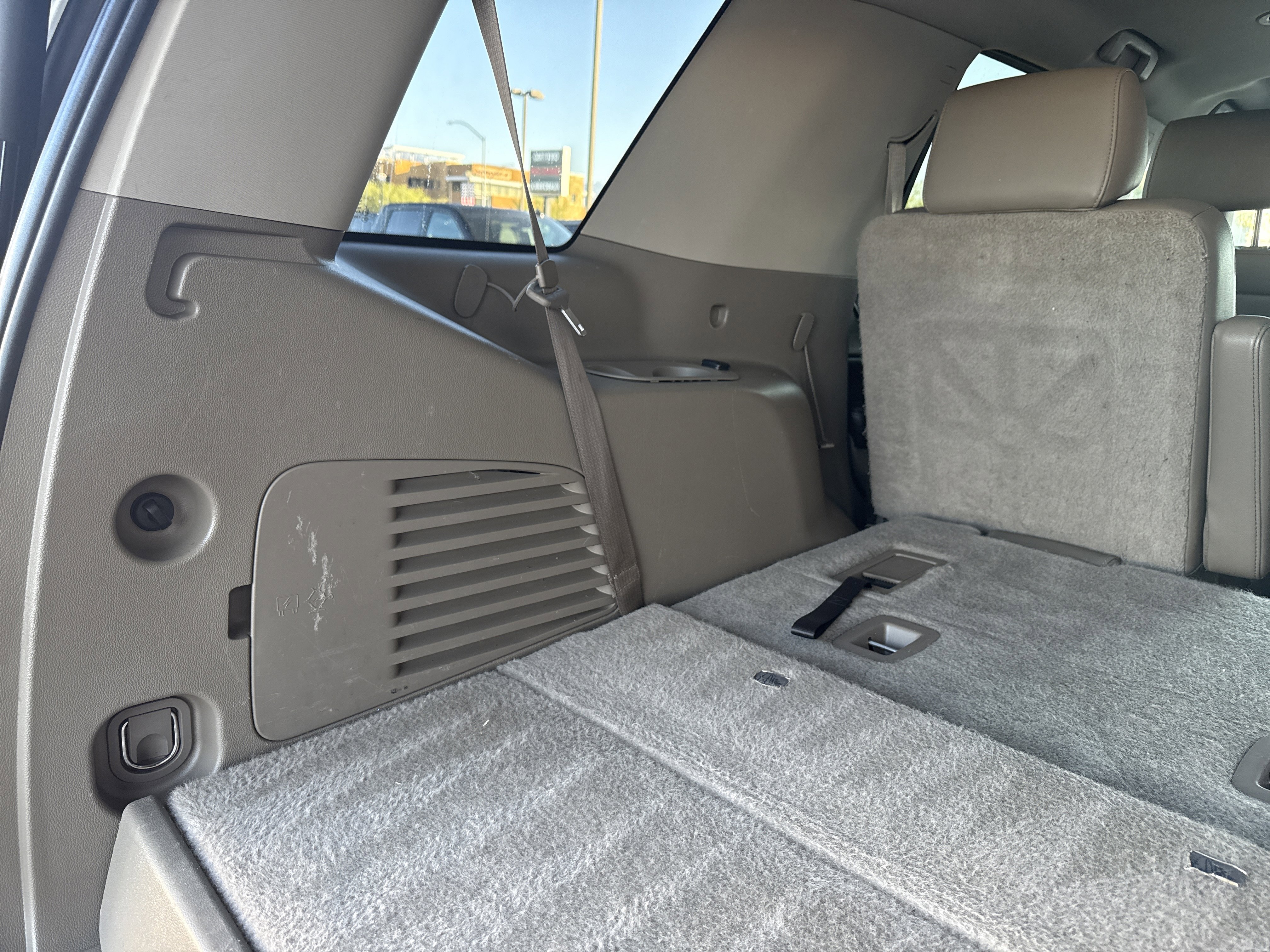 Used 2015 Chevrolet Tahoe LT w/ Max Trailering Package image 12