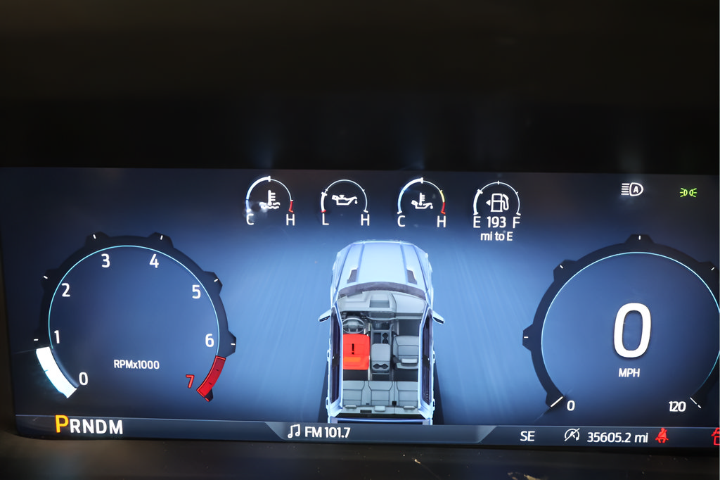 Used 2024 Ford F150 XLT w/ Equipment Group 303A High AWD/4WD image 15
