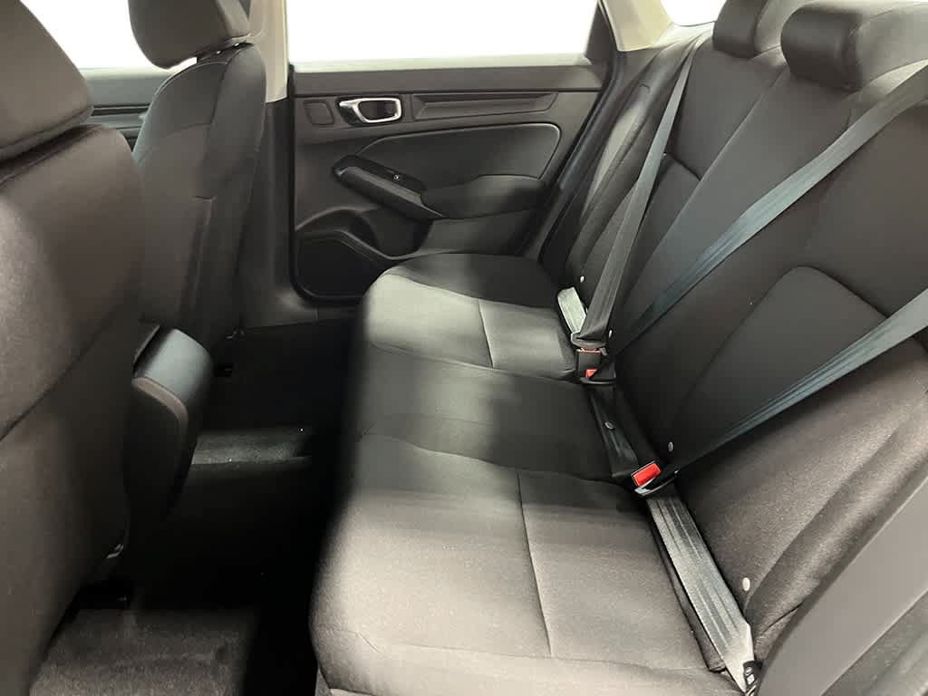 New 2026 Honda Civic LX image 21