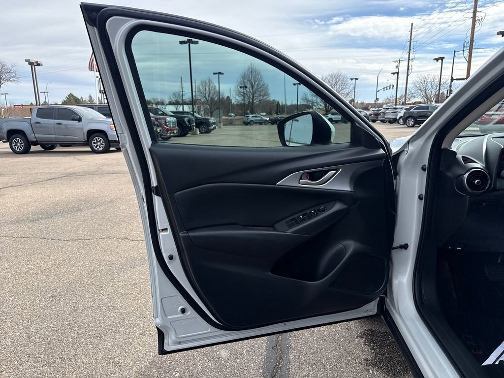 Used 2019 MAZDA CX-3 Sport image 11