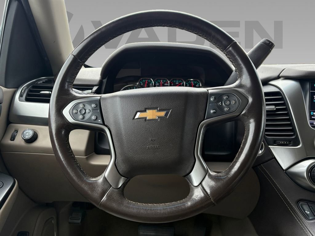 Used 2016 Chevrolet Tahoe LT image 12
