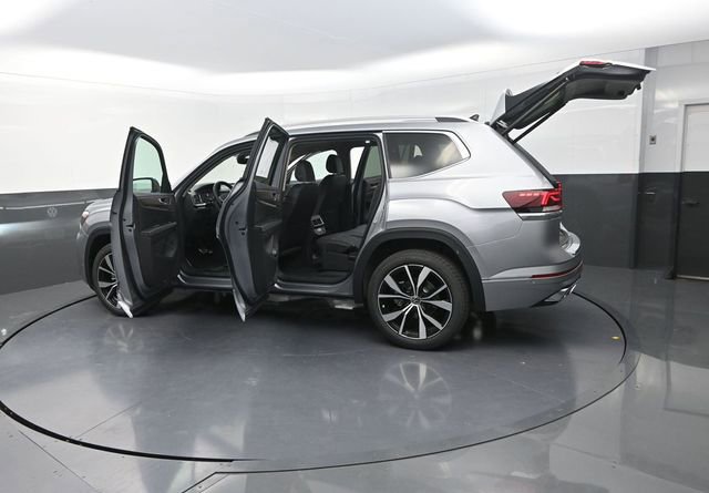 Used 2026 Volkswagen Atlas SEL Premium R-Line AWD/4WD image 41