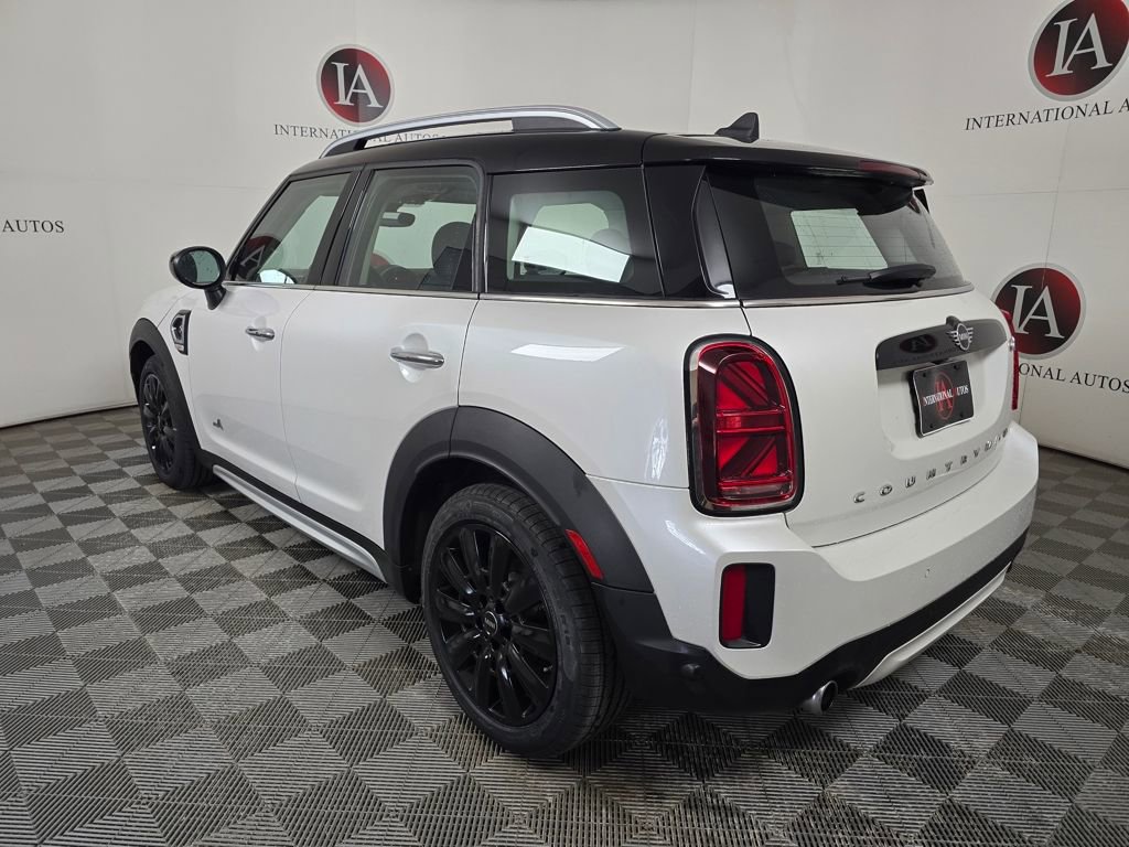 Certified 2023 MINI Cooper Countryman S image 7