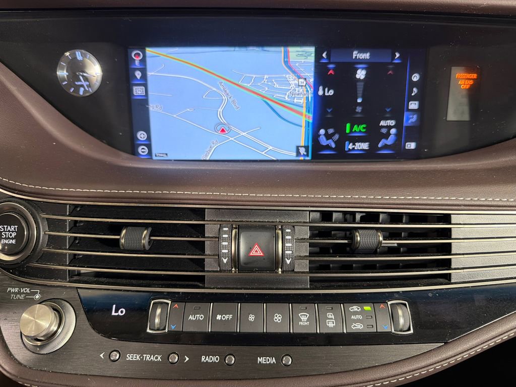 Used 2019 Lexus LS 500 w/ Luxury Package image 3