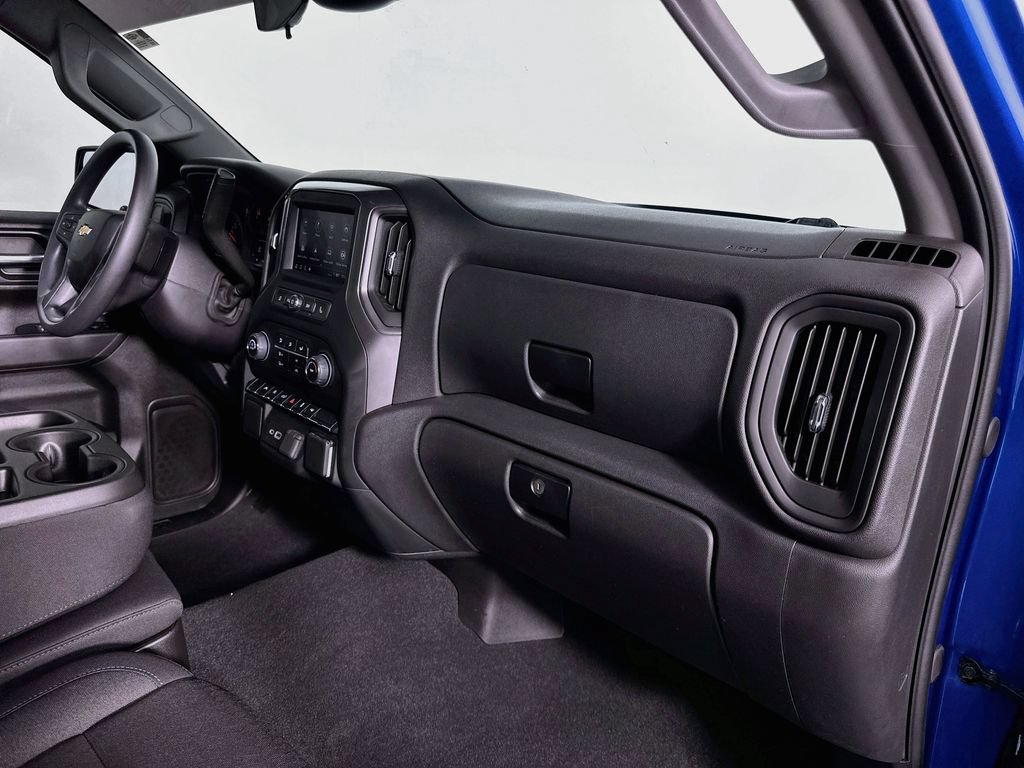 Used 2024 Chevrolet Silverado 1500 Custom RWD image 28