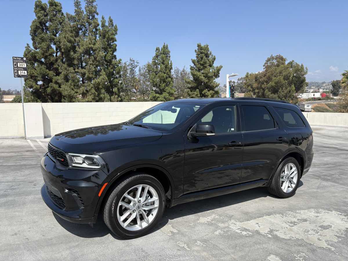 Used 2024 Dodge Durango GT image 7