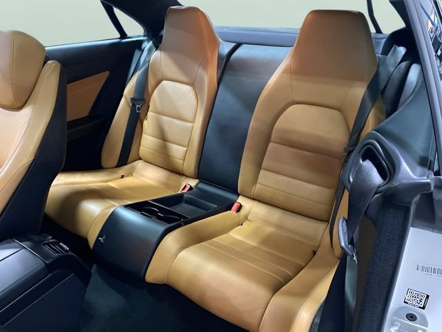 Used 2017 Mercedes-Benz E 400 4MATIC Coupe image 23