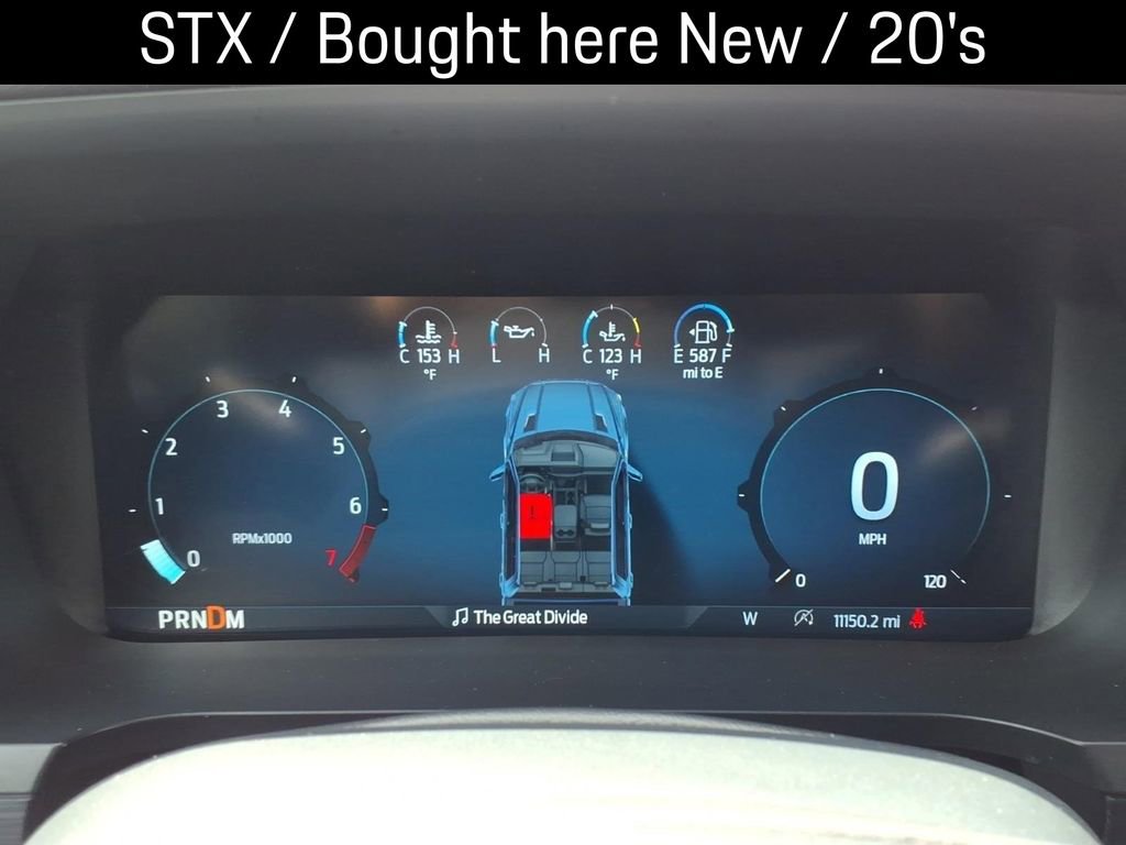 Used 2024 Ford F150 STX AWD/4WD image 28
