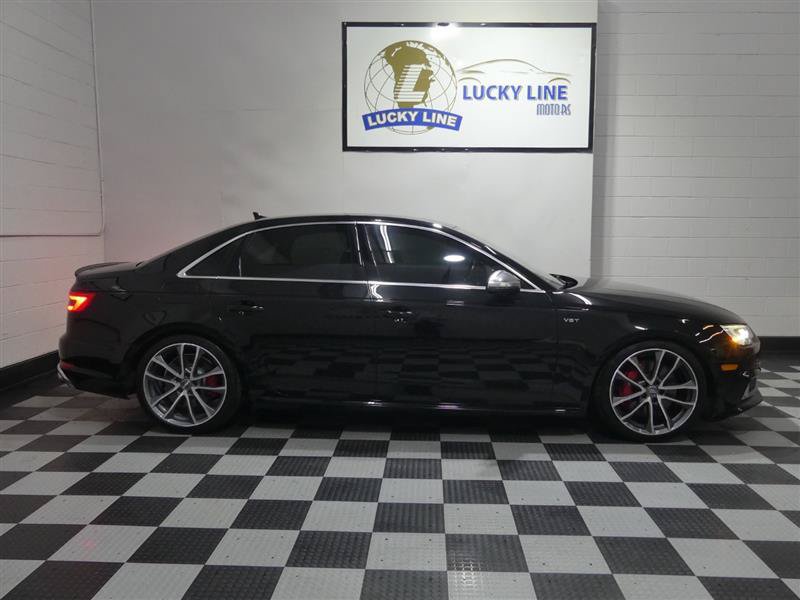 Used 2018 Audi S4 Premium Plus AWD/4WD image 6