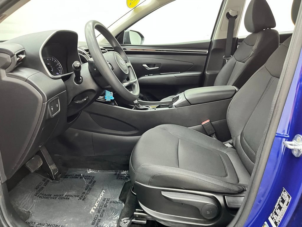 Used 2023 Hyundai Tucson SE AWD/4WD image 18