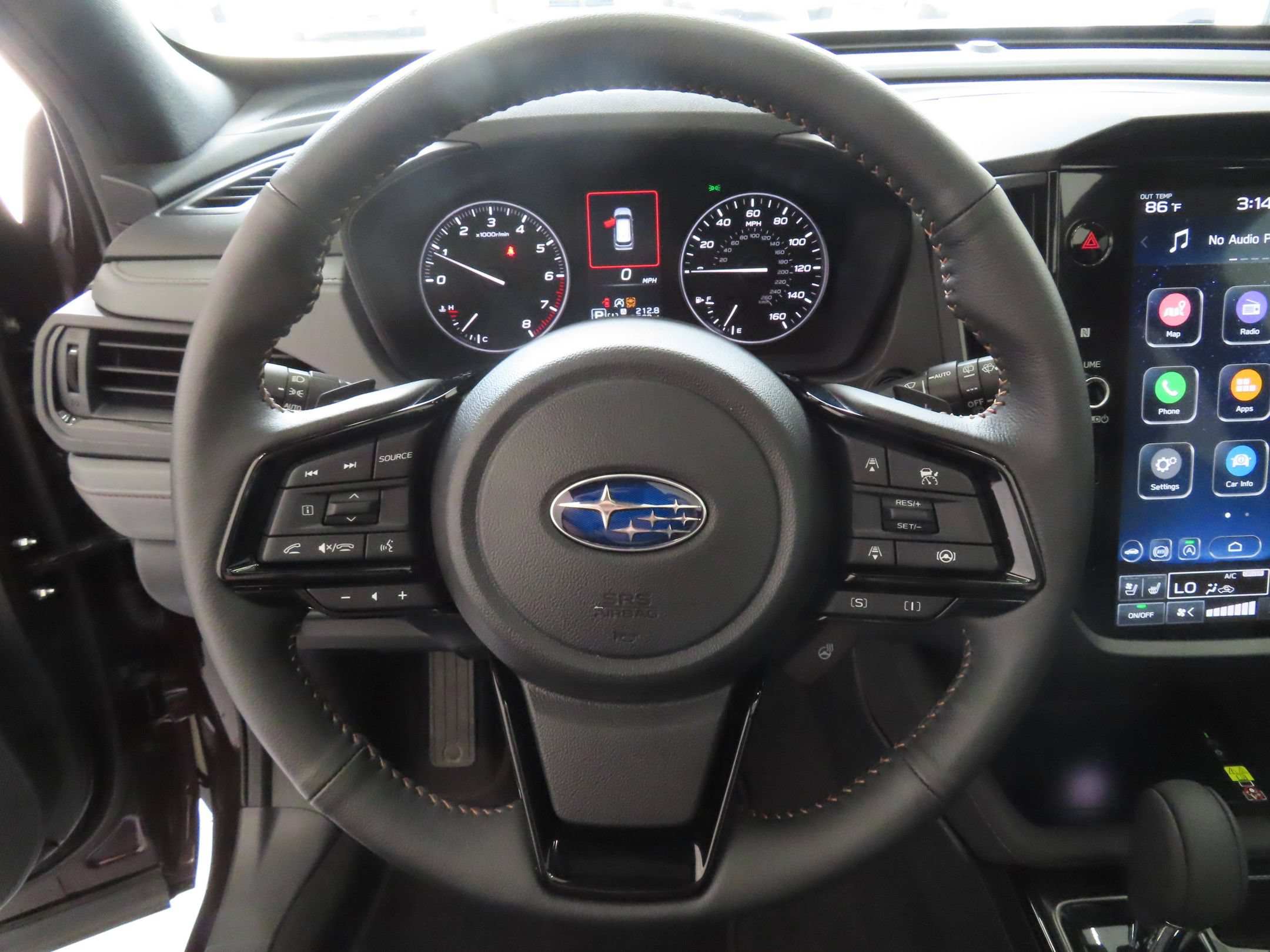 Used 2026 Subaru Forester Touring AWD/4WD image 15
