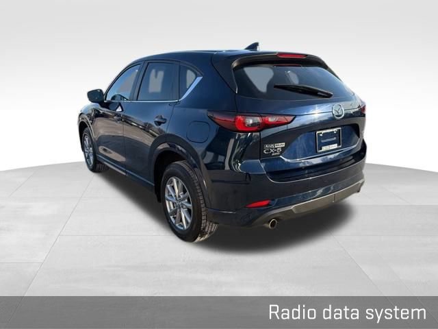 Used 2025 MAZDA CX-5 AWD 2.5 S w/ Preferred Package image 11