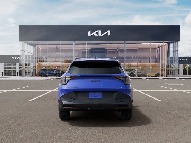 New 2026 Kia Sportage X-Line w/ X-Line Technology Package AWD/4WD image 5