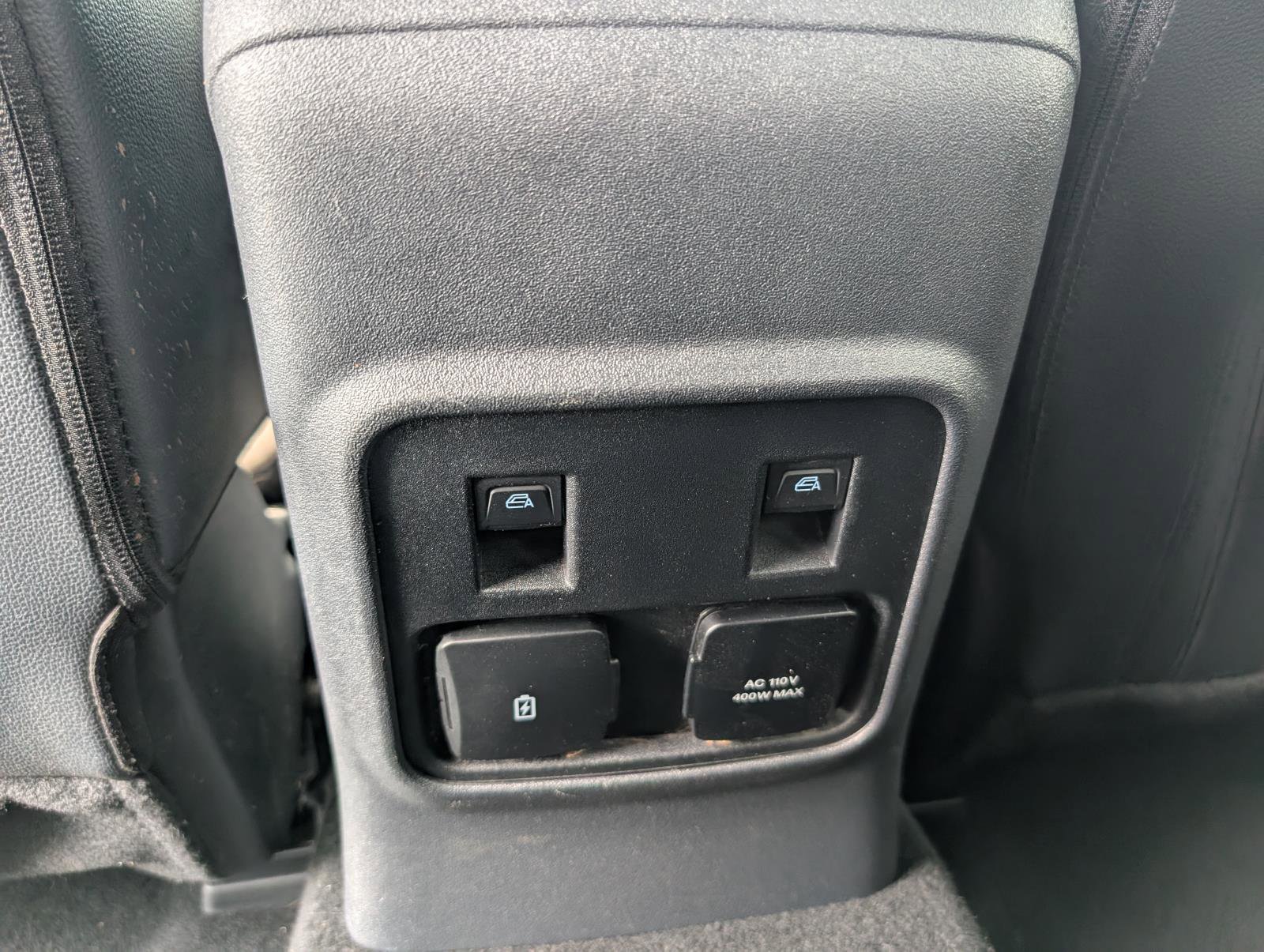 Used 2024 Ford Bronco Wildtrak image 16