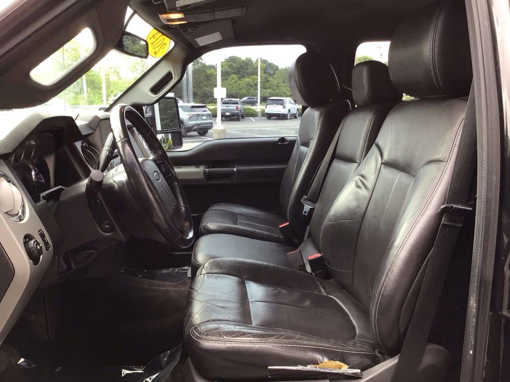 Used 2014 Ford F250 Lariat w/ Chrome Package AWD/4WD image 30