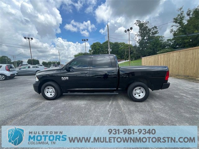 Used 2021 RAM 1500 Tradesman w/ Popular Equipment Group image 8