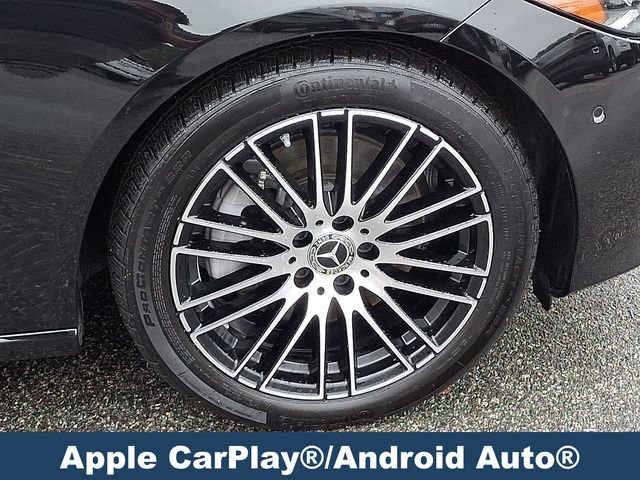 Used 2024 Mercedes-Benz C 300 4MATIC Sedan image 10