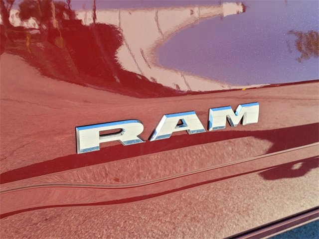 Used 2025 RAM 1500 Big Horn image 11