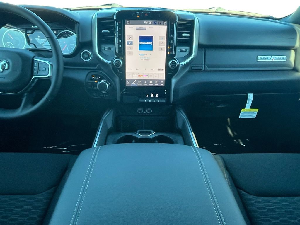 New 2026 RAM 1500 4x4 Crew Cab image 20