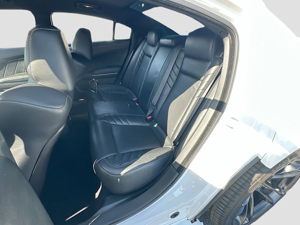 Used 2022 Dodge Charger SRT Hellcat w/ Navigation & Travel Group RWD image 25