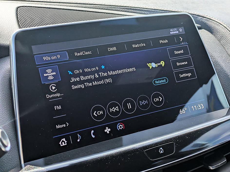 Used 2024 Cadillac CT5 Premium Luxury w/ Climate Package image 23