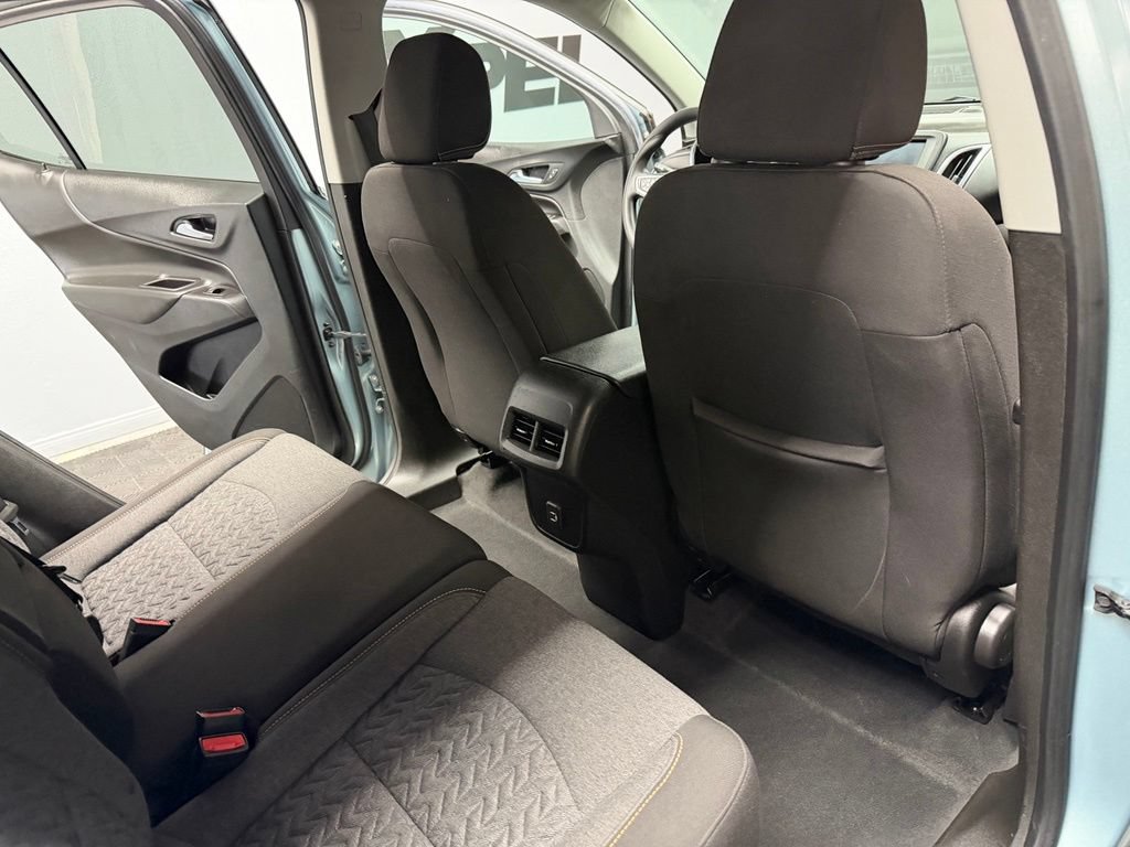 Used 2022 Chevrolet Equinox LT FWD image 46